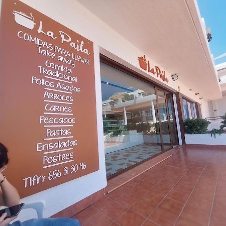 Calapanizo "Un Paraiso" El Pozo del Esparto Eksteriør billede