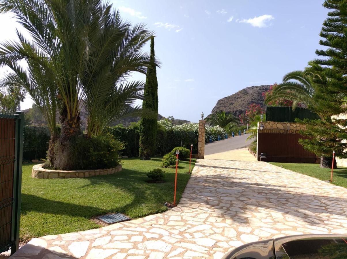 Calapanizo "Un Paraiso" El Pozo del Esparto Eksteriør billede