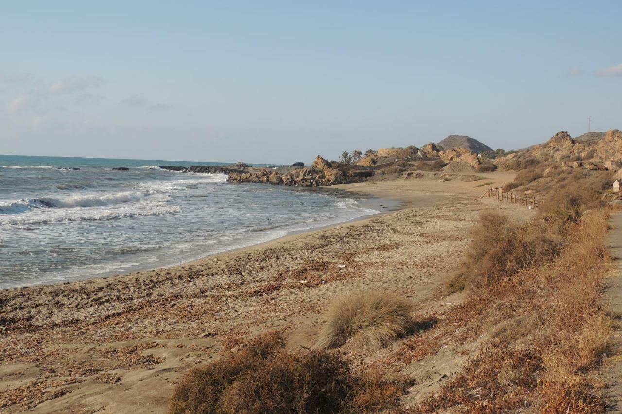 Calapanizo "Un Paraiso" El Pozo del Esparto Eksteriør billede