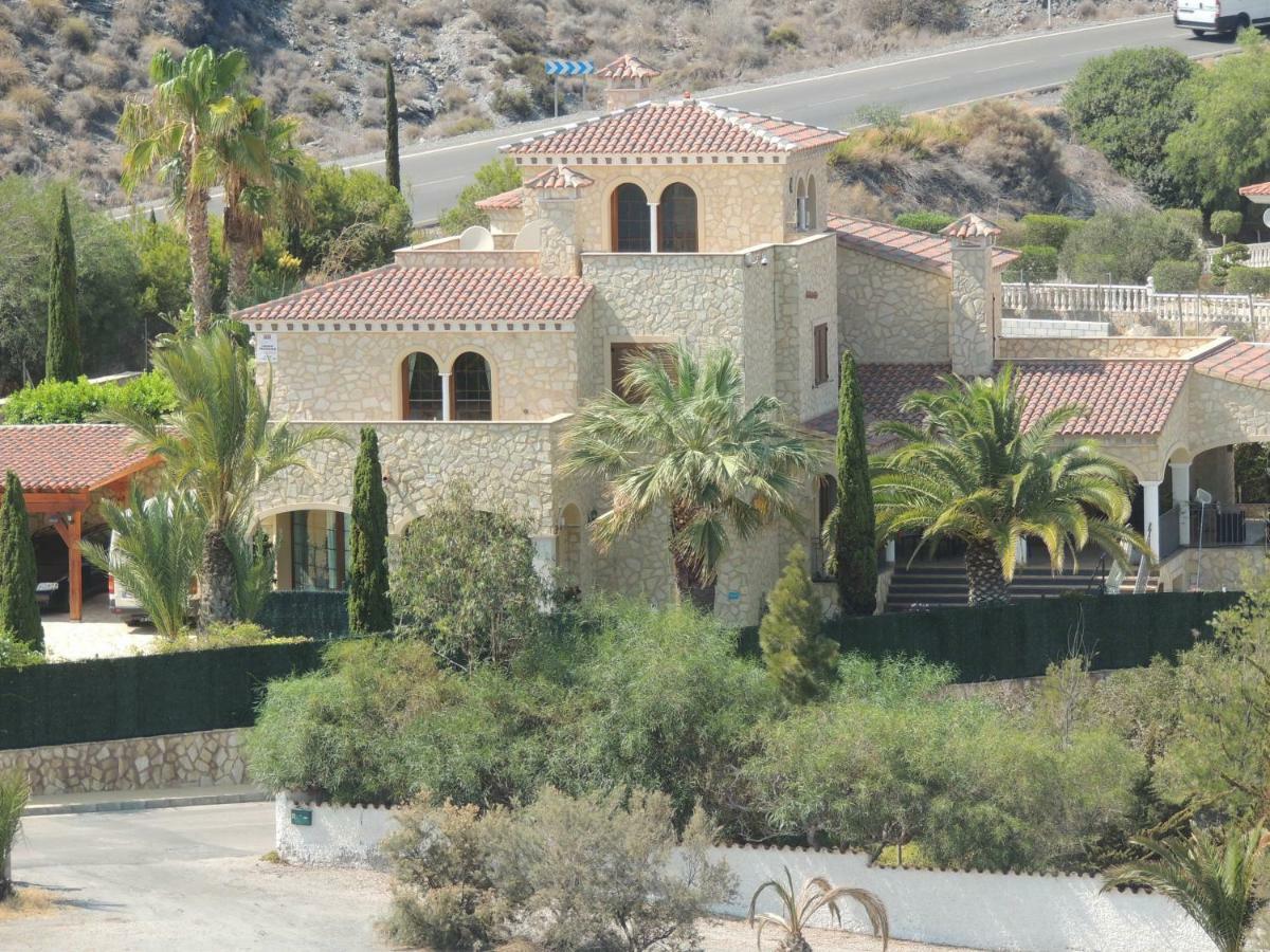 Calapanizo "Un Paraiso" El Pozo del Esparto Eksteriør billede