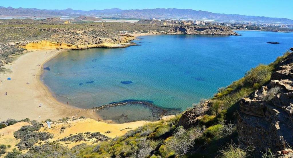 Calapanizo "Un Paraiso" El Pozo del Esparto Eksteriør billede