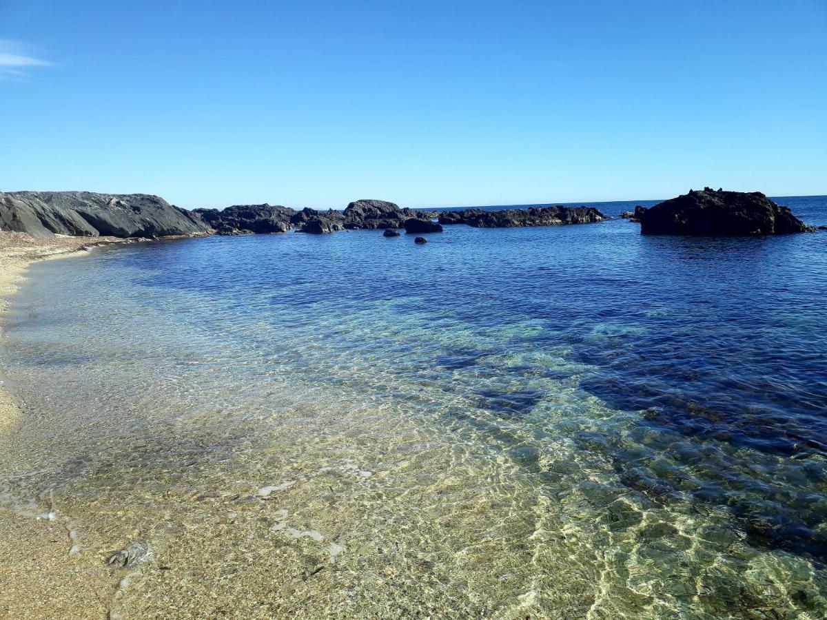 Calapanizo "Un Paraiso" El Pozo del Esparto Eksteriør billede