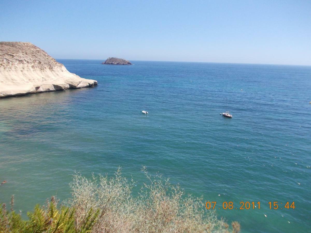 Calapanizo "Un Paraiso" El Pozo del Esparto Eksteriør billede