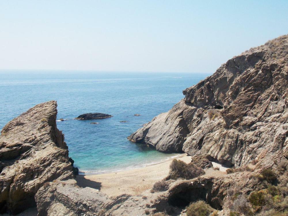 Calapanizo "Un Paraiso" El Pozo del Esparto Eksteriør billede