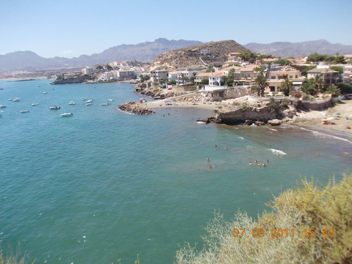 Calapanizo "Un Paraiso" El Pozo del Esparto Eksteriør billede