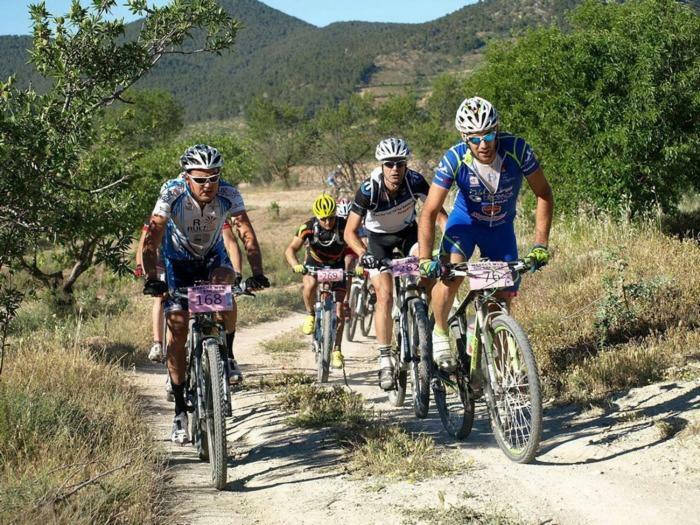 Calapanizo "Un Paraiso" El Pozo del Esparto Eksteriør billede