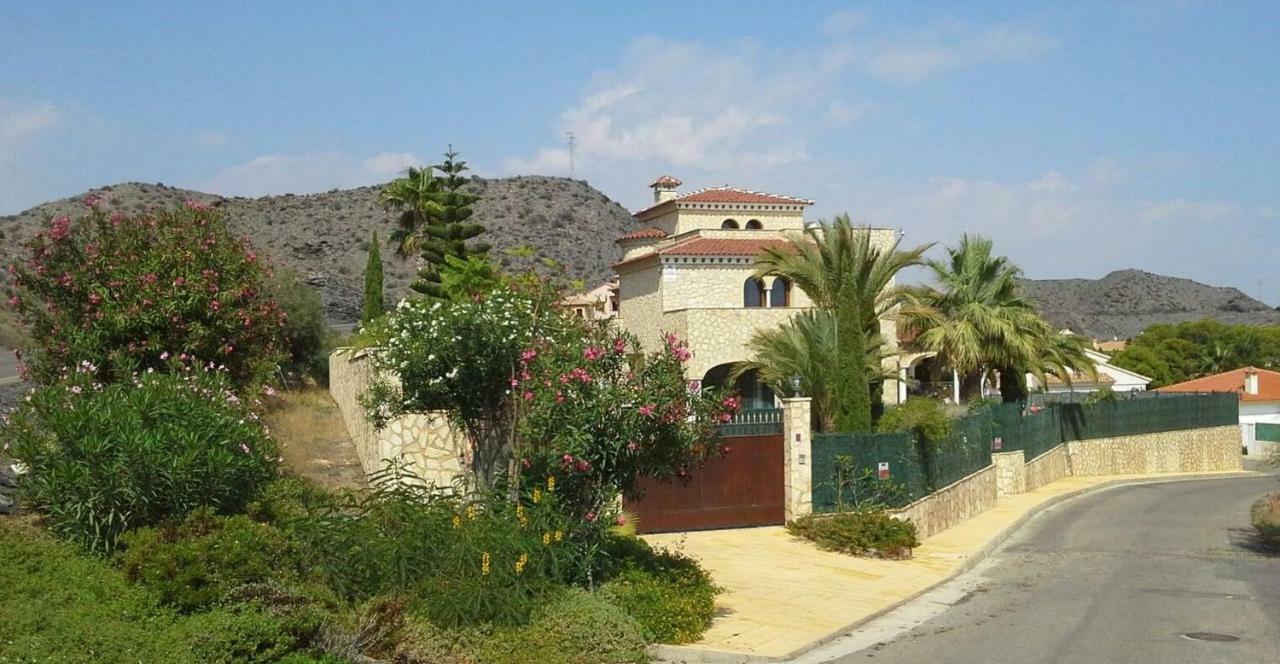 Calapanizo "Un Paraiso" El Pozo del Esparto Eksteriør billede