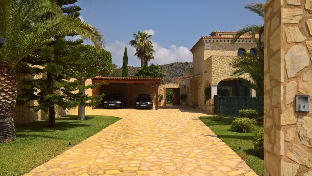 Calapanizo "Un Paraiso" El Pozo del Esparto Eksteriør billede