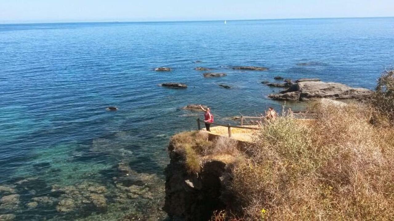 Calapanizo "Un Paraiso" El Pozo del Esparto Eksteriør billede
