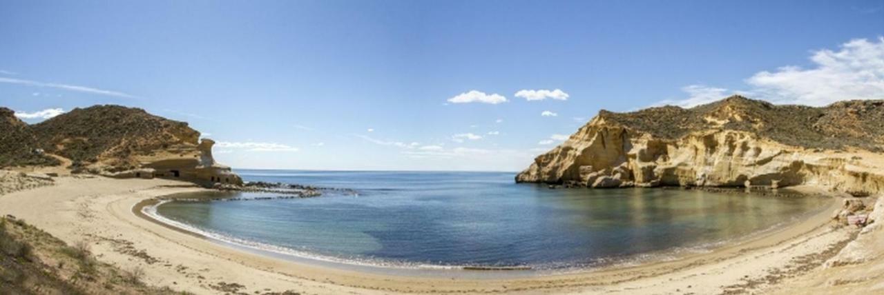 Calapanizo "Un Paraiso" El Pozo del Esparto Eksteriør billede