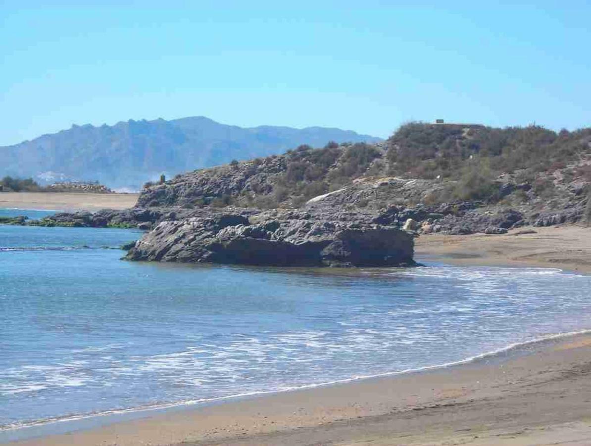 Calapanizo "Un Paraiso" El Pozo del Esparto Eksteriør billede