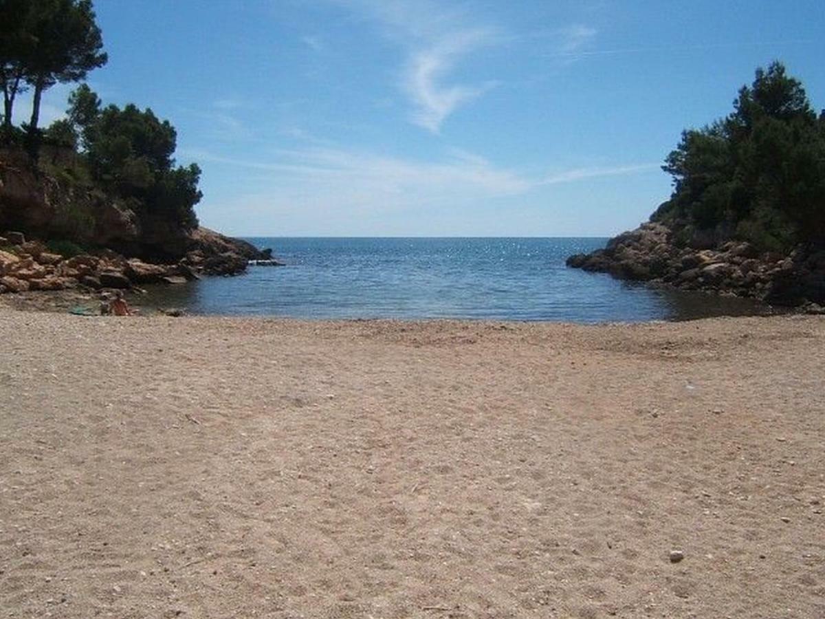 Calapanizo "Un Paraiso" El Pozo del Esparto Eksteriør billede