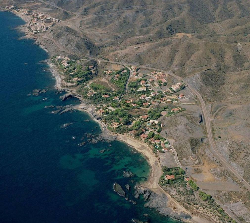 Calapanizo "Un Paraiso" El Pozo del Esparto Eksteriør billede