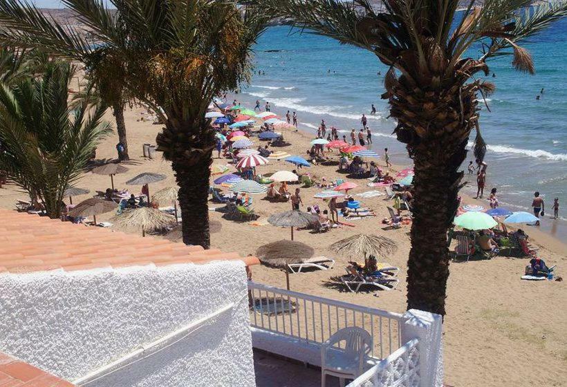 Calapanizo "Un Paraiso" El Pozo del Esparto Eksteriør billede