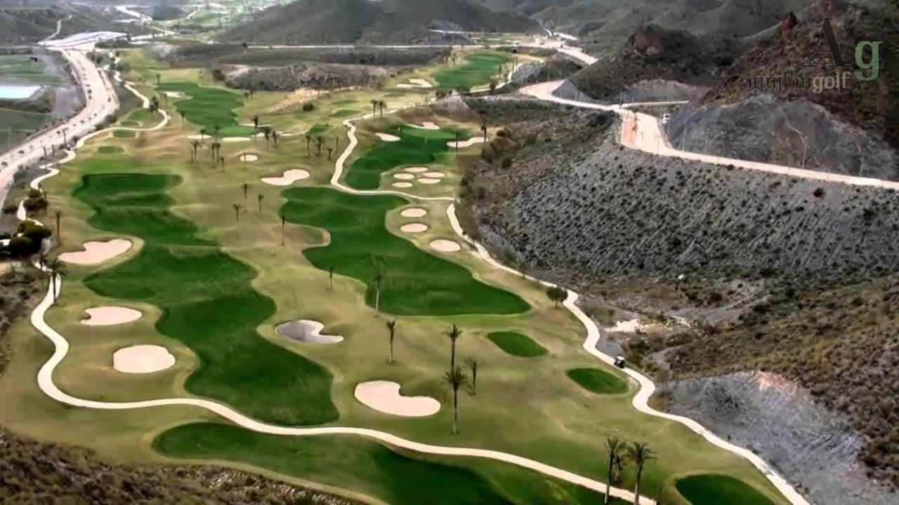 Calapanizo "Un Paraiso" El Pozo del Esparto Eksteriør billede