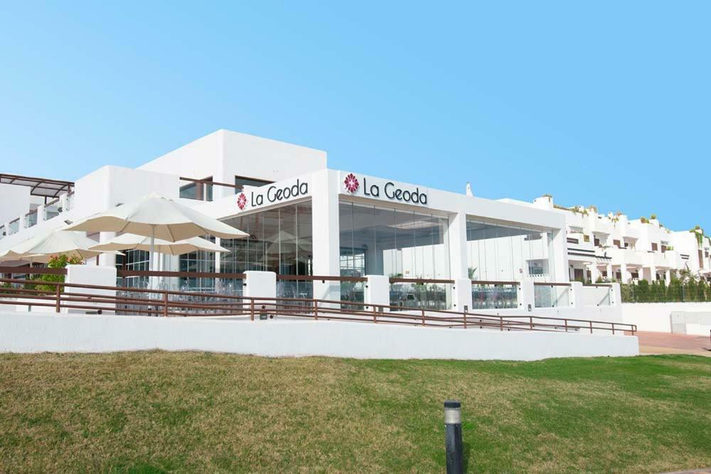 Calapanizo "Un Paraiso" El Pozo del Esparto Eksteriør billede