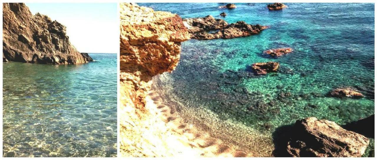 Calapanizo "Un Paraiso" El Pozo del Esparto Eksteriør billede