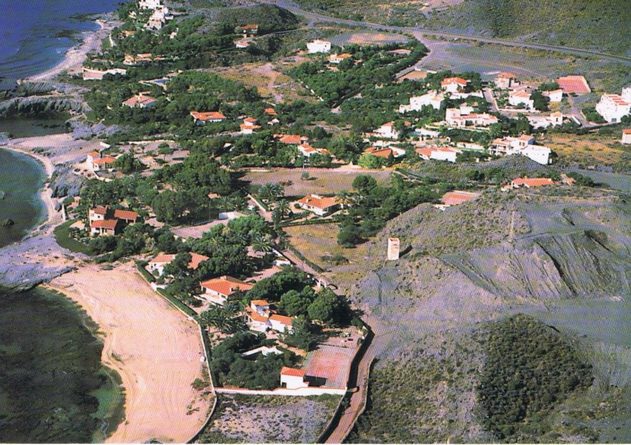 Calapanizo "Un Paraiso" El Pozo del Esparto Eksteriør billede