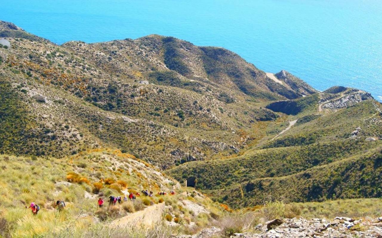 Calapanizo "Un Paraiso" El Pozo del Esparto Eksteriør billede