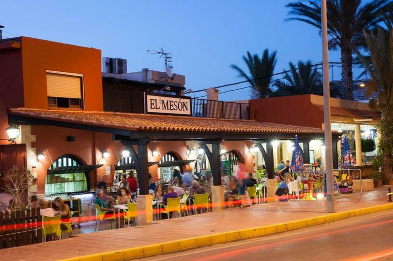 Calapanizo "Un Paraiso" El Pozo del Esparto Eksteriør billede
