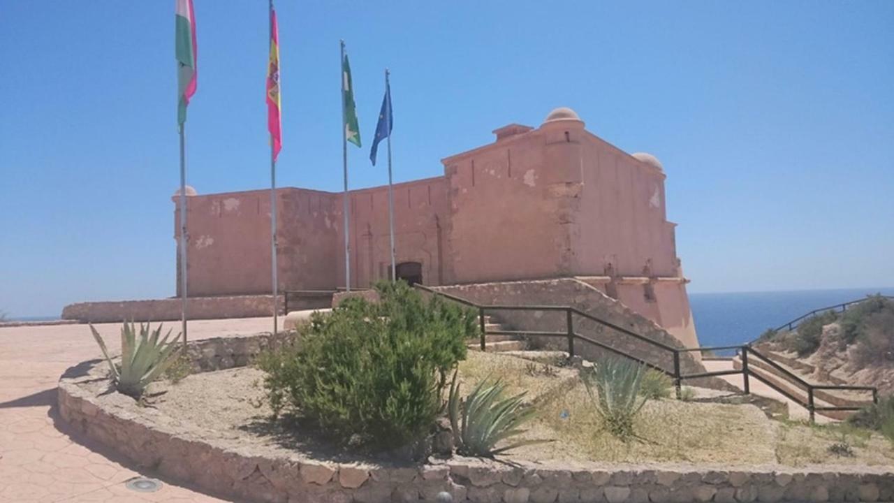 Calapanizo "Un Paraiso" El Pozo del Esparto Eksteriør billede